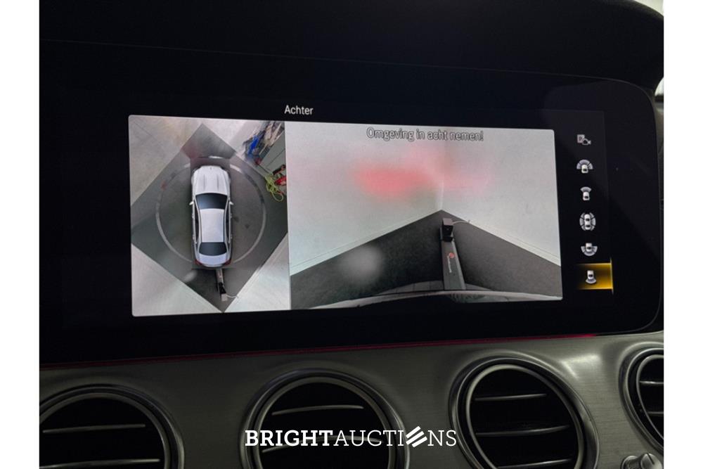 Mercedes-Benz E 300 Business Solution AMG 333pk 2021 (Origineel-NL) E-klasse, K-356-PJ