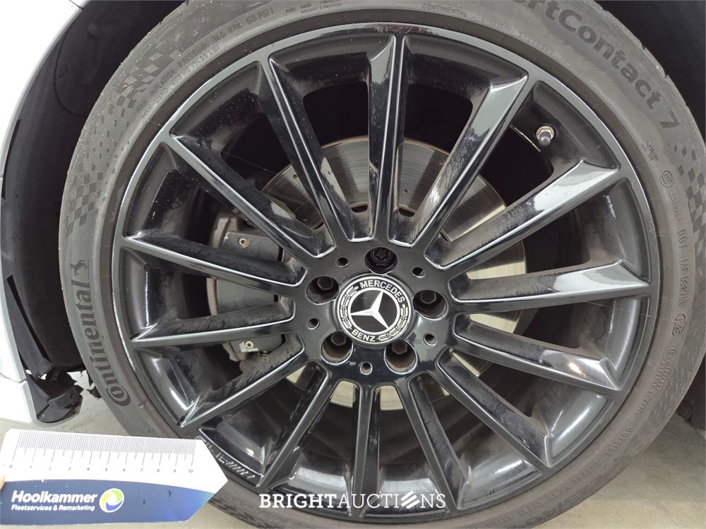 Mercedes-Benz A220 Premium 191pk 2019 A-klasse, Z-437-JF