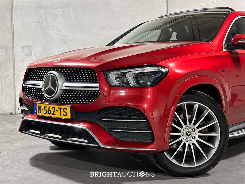 Mercedes-Benz Coupé GLE350 de Coupé 4MATIC Premium Plus GLE-klasse320pk 2021, N-562-TS