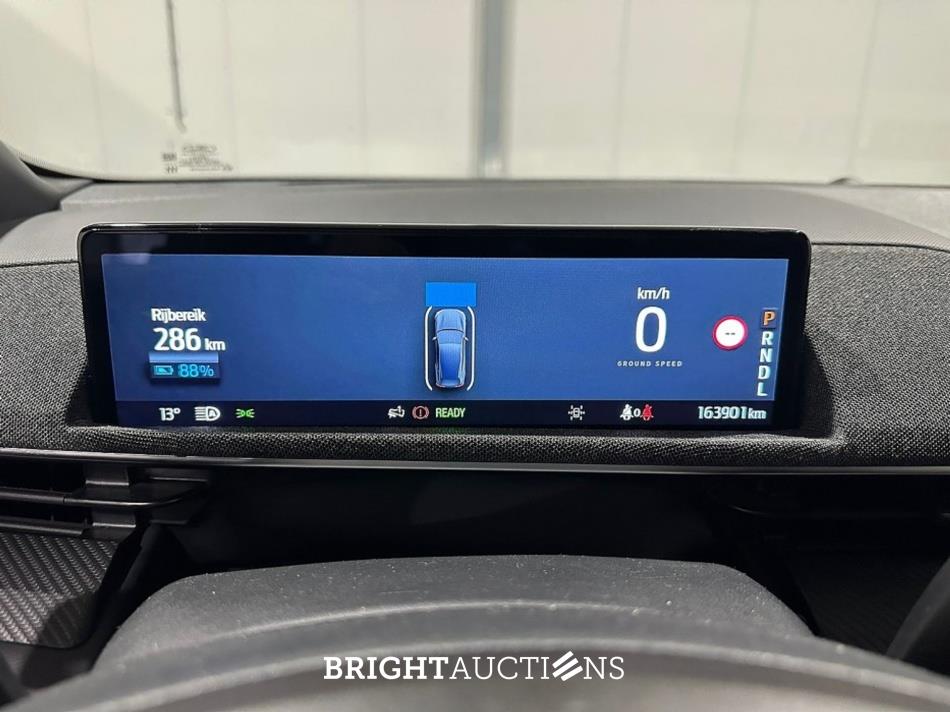 Ford Mustang Mach-E AWD 75 kWh 258pk 2021 (Origineel-NL), L-890-ZD