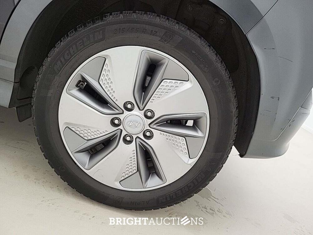 Hyundai Kona Electric EV Fashion 64 kWh 204pk 2020 (Origineel-NL), J-058-XB