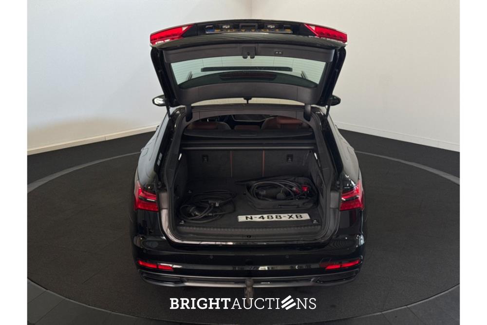 Audi A6 Avant 50 e Advanced edition TFSI Quattro 408pk 2022 (Origineel-NL), N-488-XB