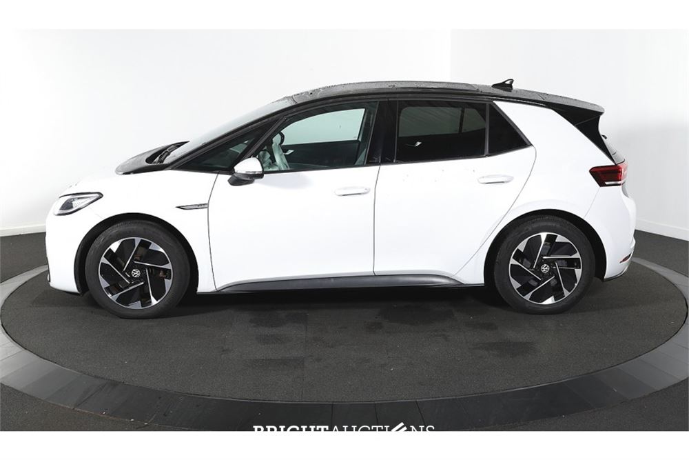 Volkswagen ID.3 Pro 58 kWh 2021 (Origineel-NL), N-883-DN