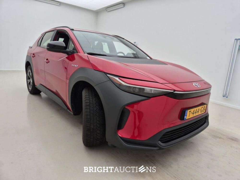 Toyota Bz4x Active 71 kWh 204pk 2023 (Origineel-NL), T-444-GB