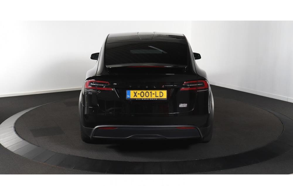 Tesla Model X Plaid 6p. 1020 PK !!! AWD 100 kWh 2023 (Origineel-NL), X-001-LD