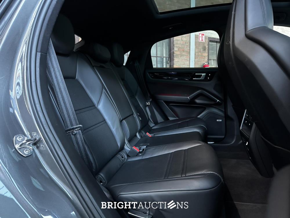 Porsche Cayenne Coupe 3.0 V6 340pk 2019, K-925-GD