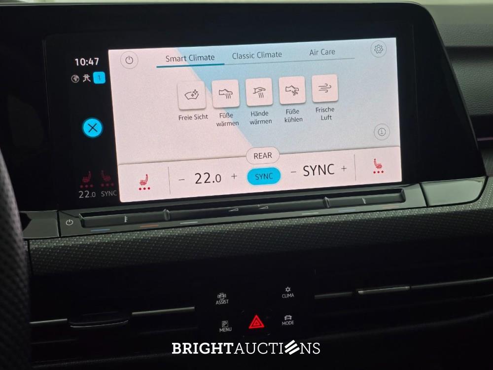 Volkswagen Golf 1.5 eTSI Style 150 pk 2021, Z-010-RT