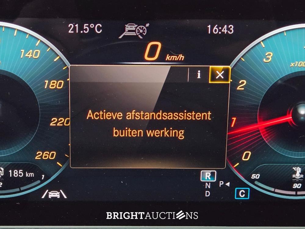 Mercedes-Benz A250 Premium Plus 224pk 2018 A-klasse, K-618-RF