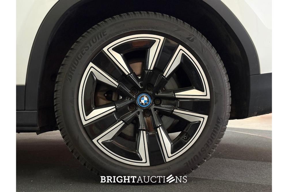 BMW iX3 Executive 80 kWh 286pk 2021 (Origineel-NL), L-873-ZT