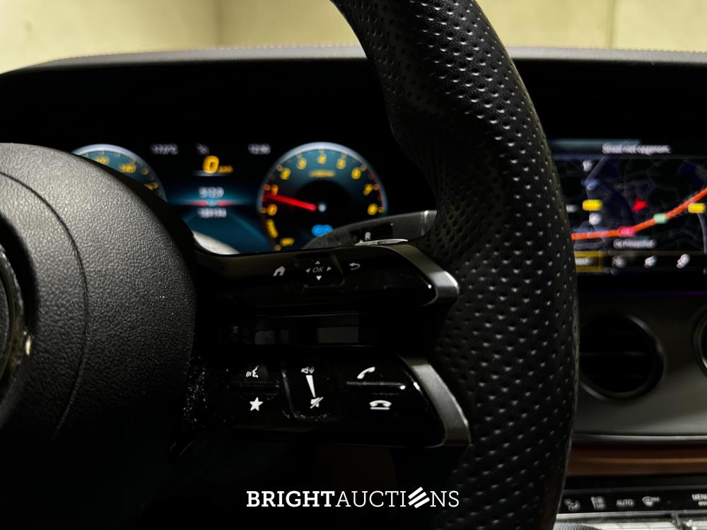 Mercedes-Benz E300 e Business Solution AMG 320pk 2022 (Origineel-NL & 1 Eigenaar) Plug-In Hybrid E-klasse Estate 9G-TRONIC, N-863-TR