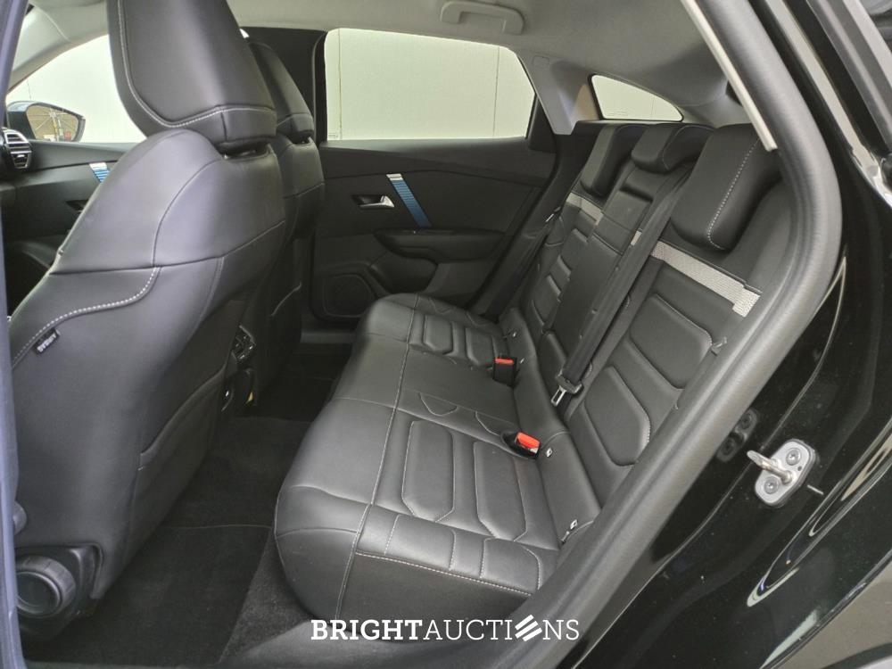 Citroën Ë-C4 Shine Pack Business 50 kWh 136pk 2022 (Origineel-NL), R-499-HF