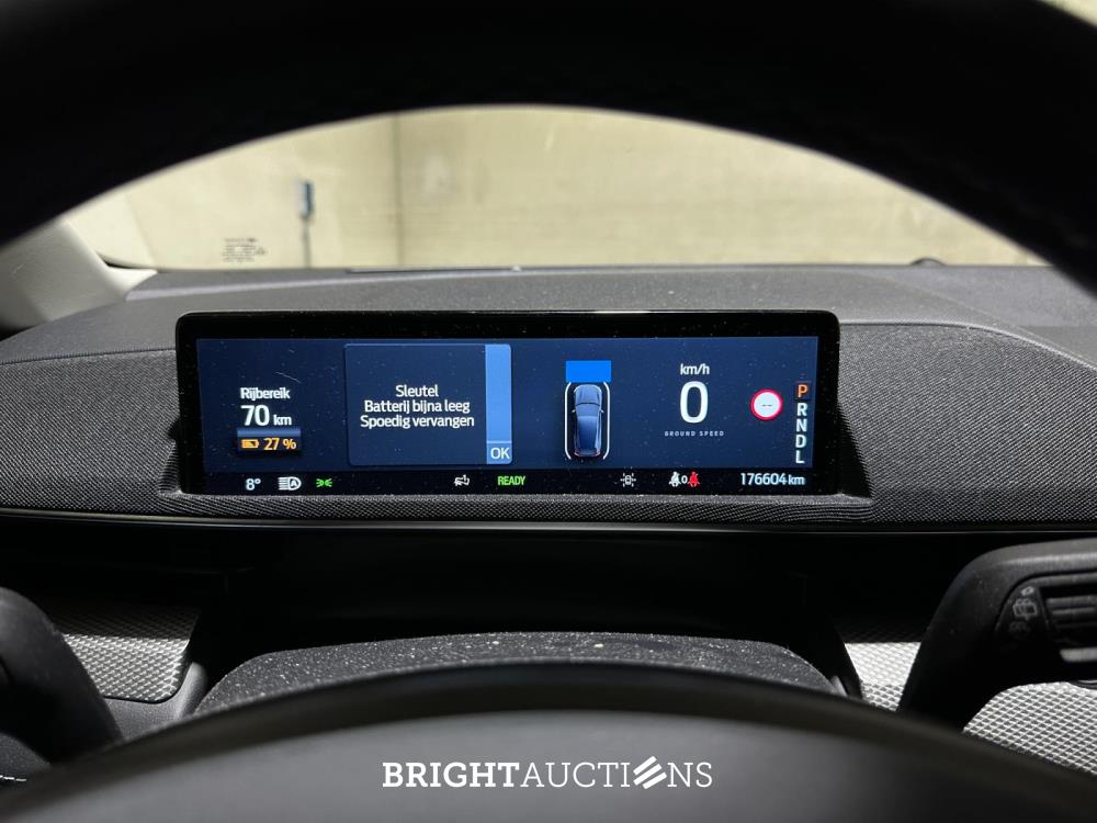 Ford Mustang Mach-E RWD 75 kWh 269pk 2021 (Origineel-NL + 1e Eigenaar), N-181-RH