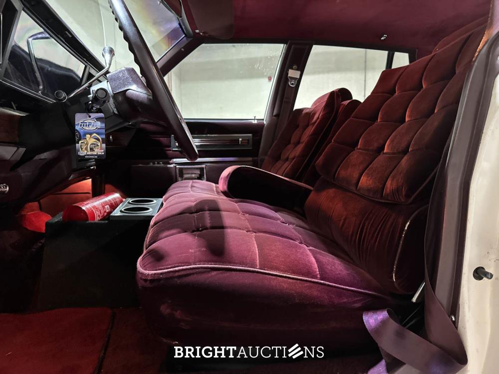 Chevrolet USA Caprice 5.0 Brougham 163pk 1986, 21-LZG-9