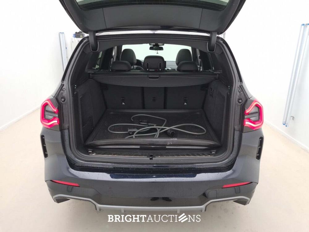 BMW iX3 Executive M Sport 286pk 2023 (Origineel-NL) iX, S-230-GJ