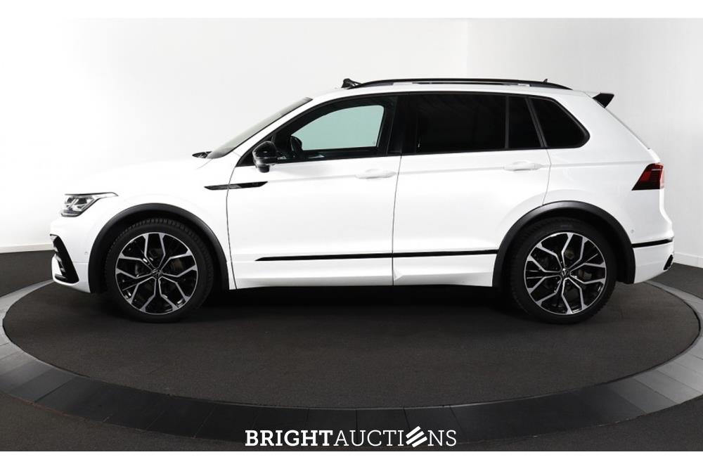 Volkswagen Tiguan R-Line Business 1.5 TSI 149pk 2023 (Origineel-NL), S-564-RH