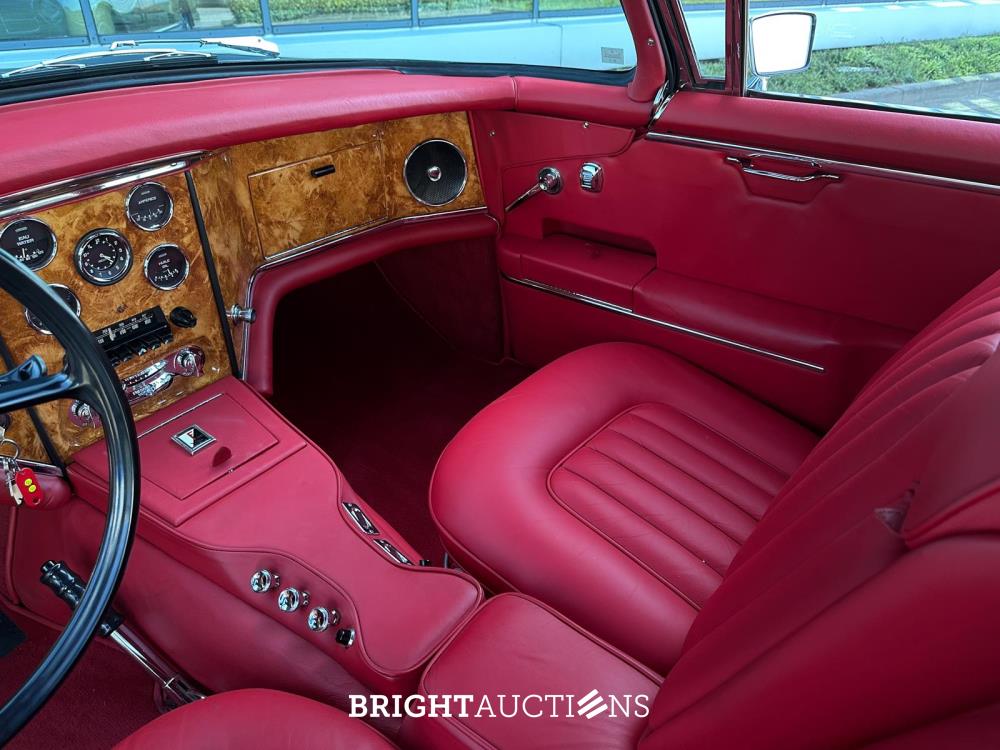 Facel Vega FV3B H-26 (Engine - Chrysler P-31 V8 5.2) 1957