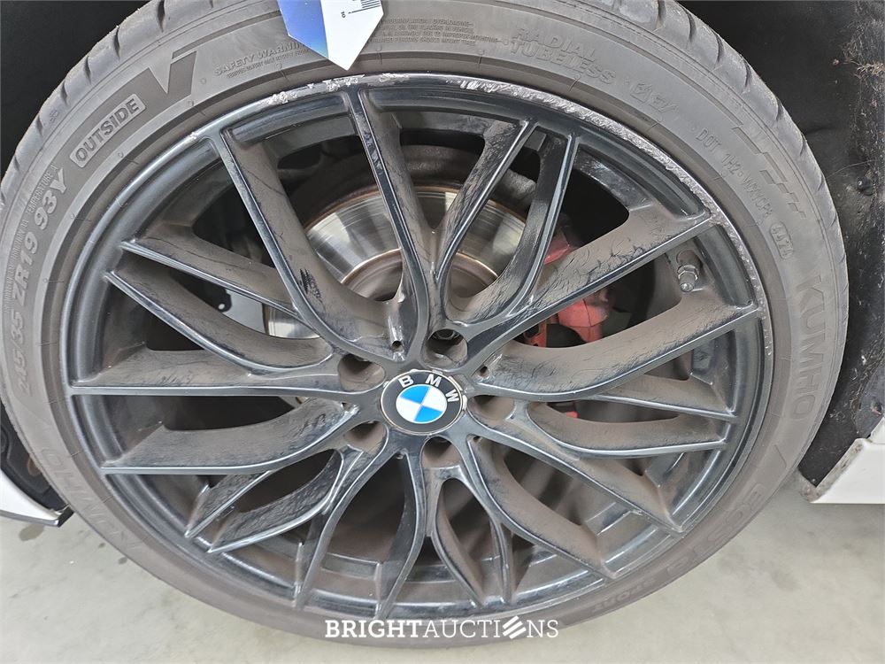 BMW 318i 3-serie Centennial Executive 136pk 2016 (Origineel-NL) 3-Serie, KG-729-G