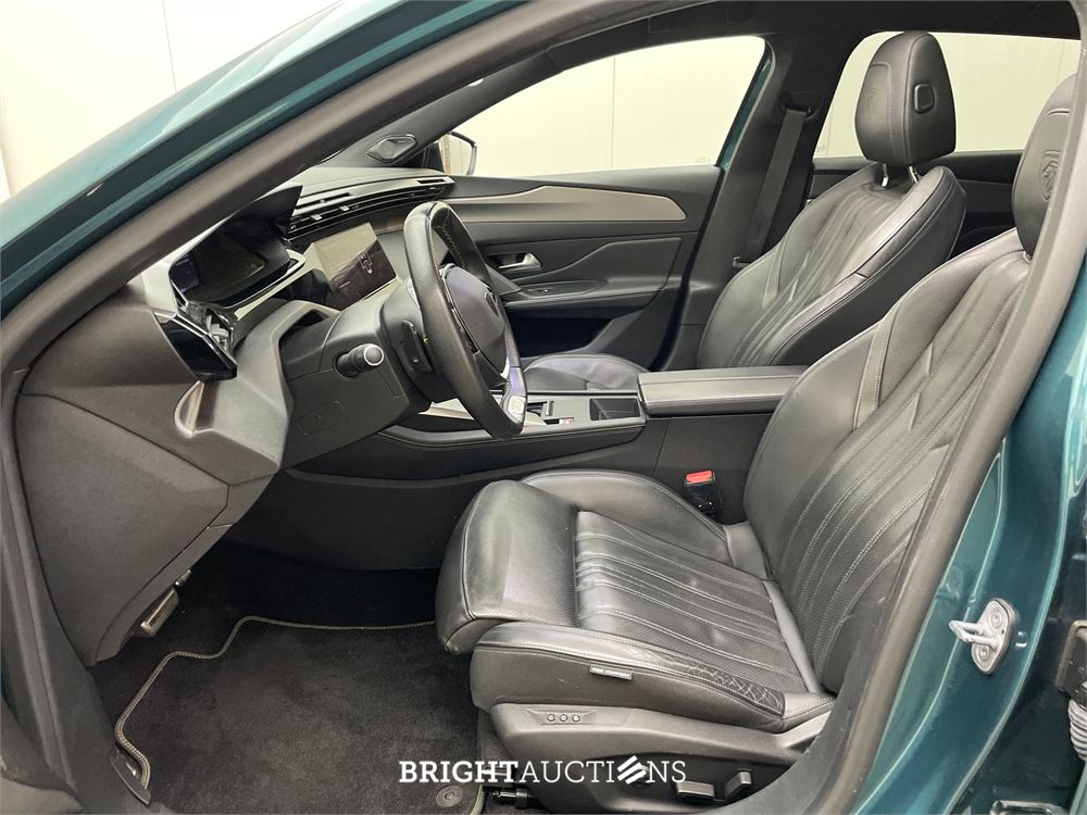 Peugeot 308 SW Plug-in Hybrid 180 GT 1.6 260pk 2022, KFK-30-G
