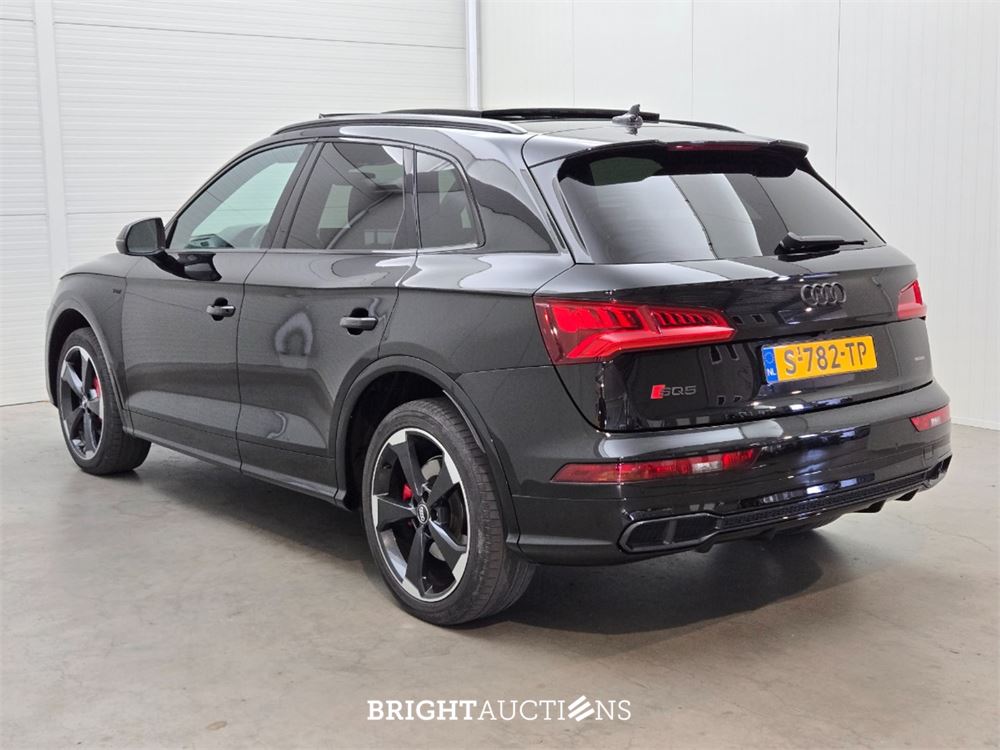 Audi SQ5 Q5 Pro Line Plus 3.0 TFSI Quattro 354pk 2019, S-782-TP