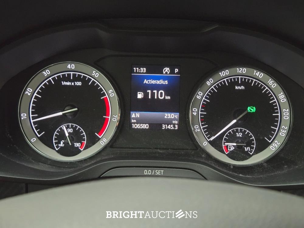 Škoda Kodiaq 4x4 Business 7p 1.4 TSI 150pk 2018, GDS-75-F