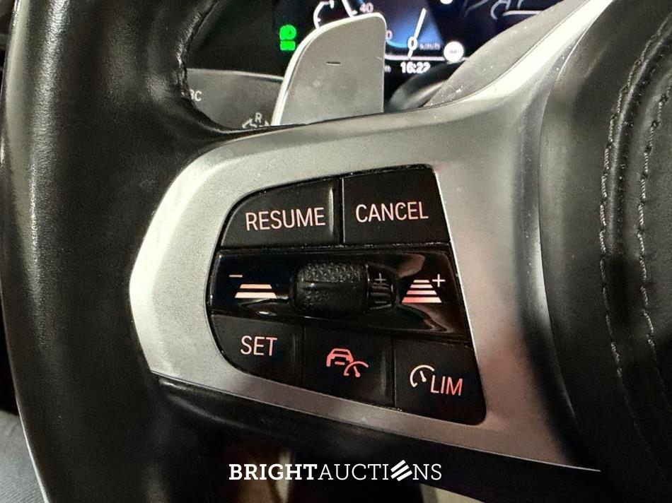 BMW X5 xDrive45e High Executive M-pakket 286pk 2021 (Origineel-NL), K-660-ST