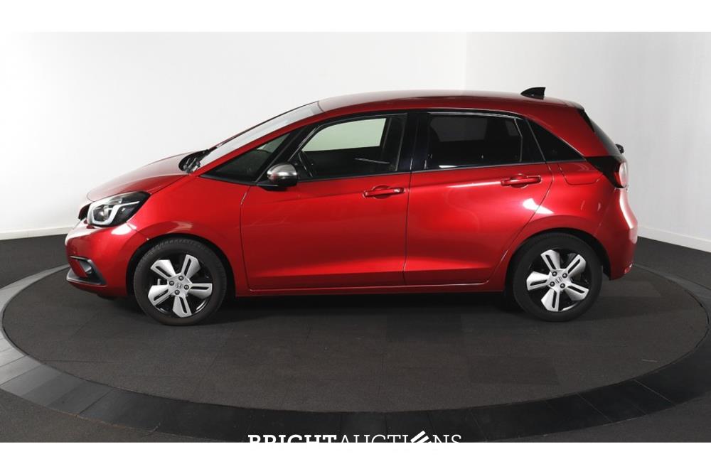 Honda Jazz e:HEV Executive 1.5 207pk 2021 (Origineel-NL), K-851-RK