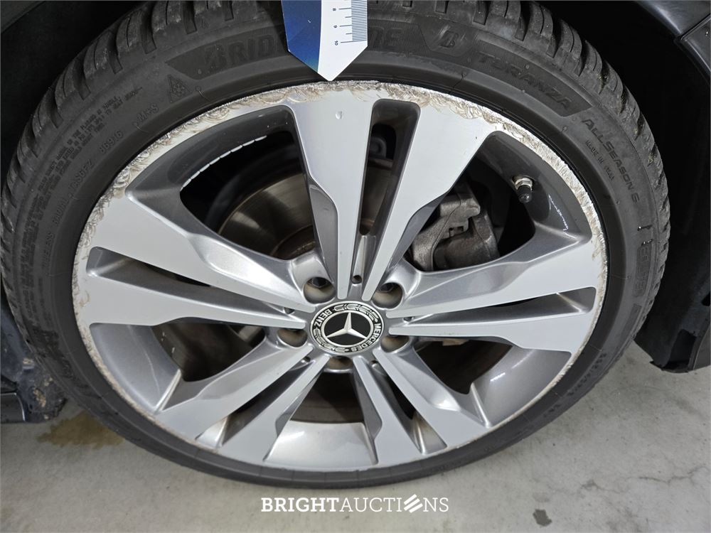 Mercedes-Benz CLA180 Shooting Brake Prestige 123pk 2018 CLA-Klasse, T-073-TK