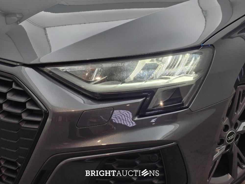 Audi A3 Sportback 45 e S edition Competition TFSI 265pk 2020, Z-342-HS