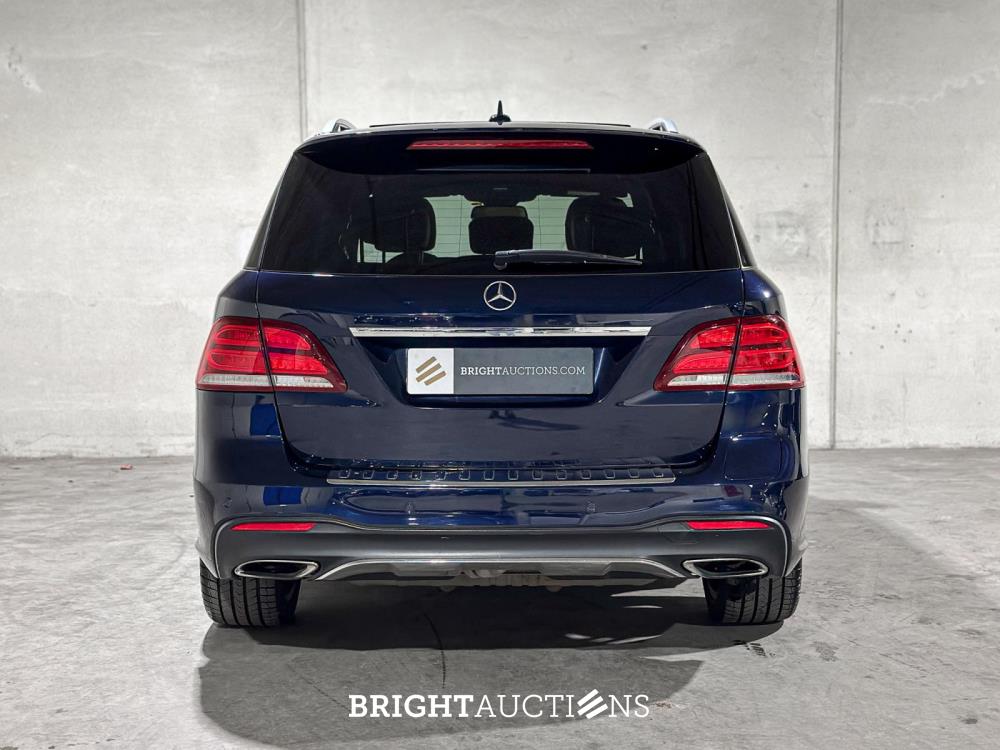 Mercedes-Benz GLE500e 3.0 V6 4Matic 333pk 2015 GLE-Klasse (Origineel-NL), HV-006-D