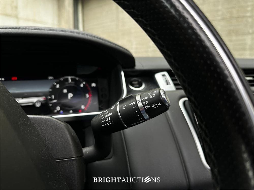Land Rover Range Rover Sport 3.0 SDV6 Autobiography Dynamic 306pk 2019, J-349-SH