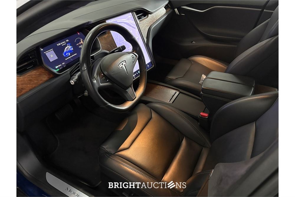 Tesla Model S Long Range 2019 (Origineel-NL), G-752-VP