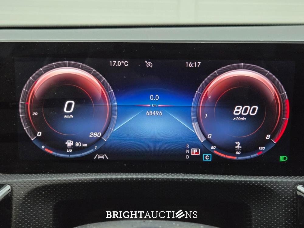 Mercedes-Benz A 180 Business Solution AMG 136pk 2019 A-klasse, Z-776-DL