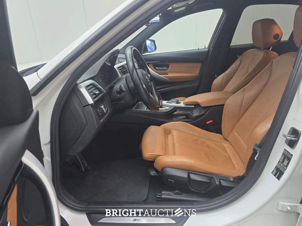 BMW 3-serie M Sport Edition 136pk 2018 (Origineel-NL), TV-084-P