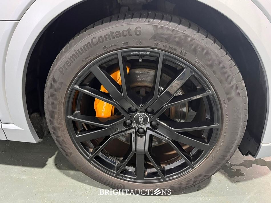 Audi e-tron Sportback 50 Business edition Quattro 71 kWh 313pk 2021 (Origineel-NL), L-789-TL