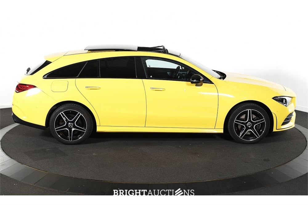 Mercedes-Benz CLA250 e AMG Line 262pk 2022 (Origineel-NL) CLA-Klasse, R-043-FJ