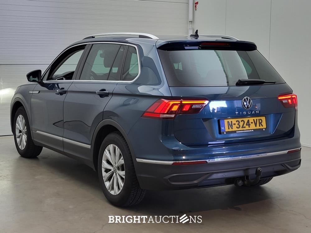Volkswagen Tiguan Life Business 1.5 TSI 150pk 2022 (Origineel-NL), N-324-VR