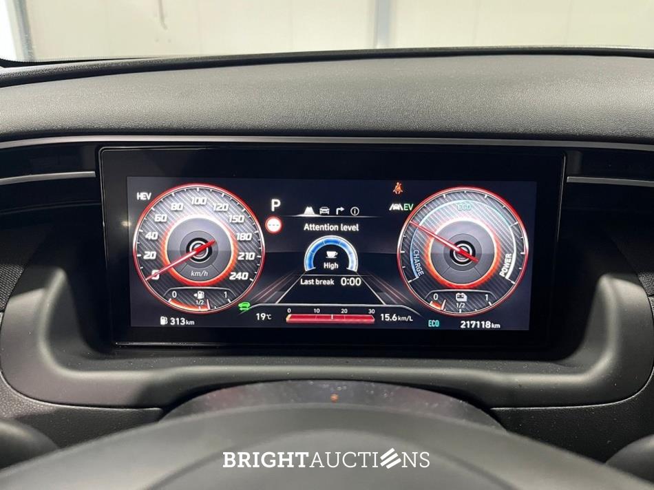 Hyundai Tucson PHEV Premium 1.6 T-GDi 4WD 269pk 2022 (Origineel-NL), P-949-SR