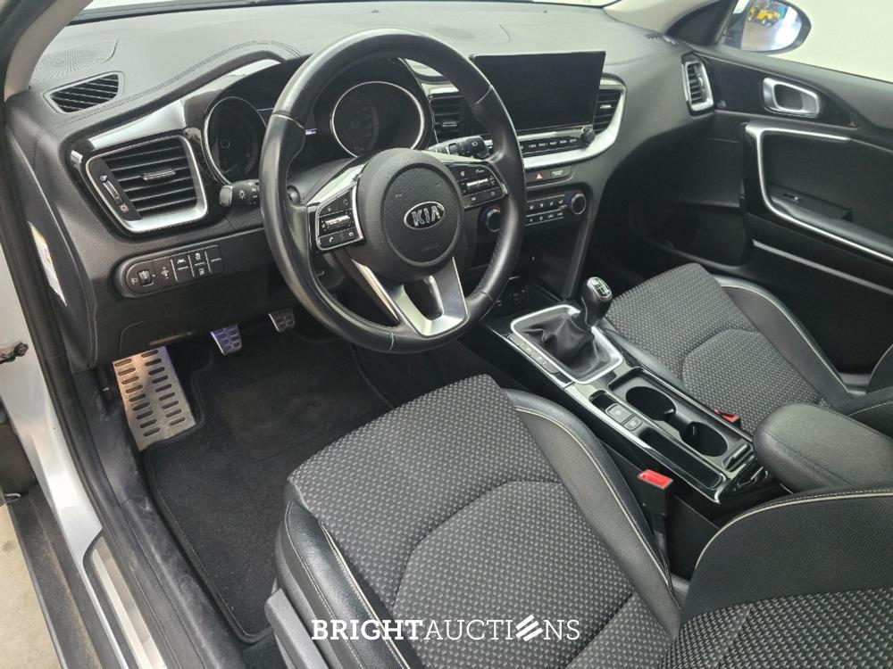 Kia XCeed T-GDi DynamicPlusLine 1.0 120pk 2021, Z-692-FS