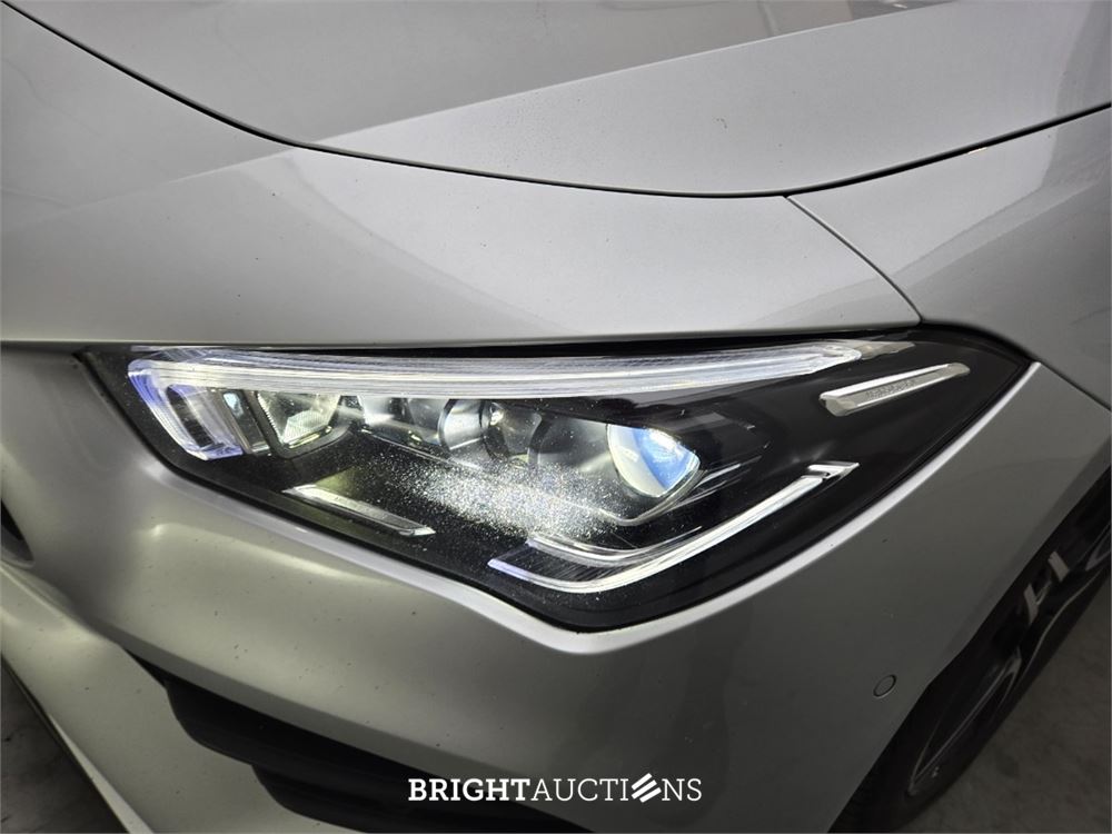 Mercedes-Benz CLA200 Business Solution AMG 163pk 2021 (Origineel-NL) CLA-Klasse, L-159-HB