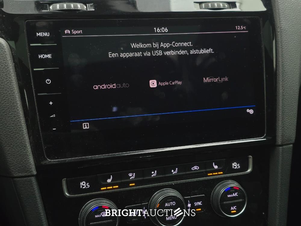 Volkswagen Golf GTD 2.0 TDI 184pk 2018, P-369-JJ