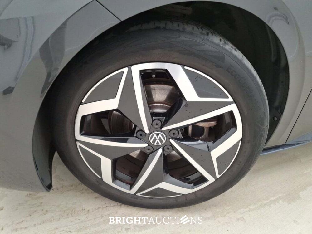 Volkswagen Id.3 First PLUS 58 kWh 204pk 2020 (Origineel-NL), J-502-XL