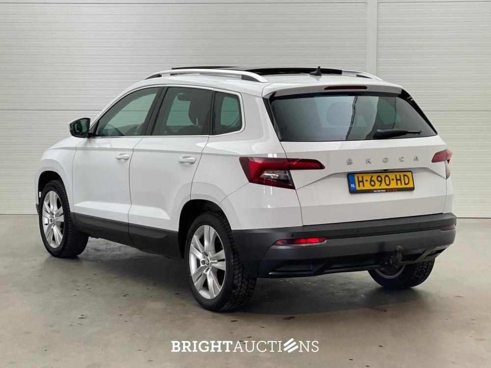 Skoda Karoq Business Edition 1.0 TSI 116pk 2020 (Origineel-NL), H-690-HD