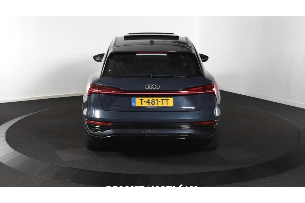 Audi Q8 e-tron 50 Advanced Edition Quattro 95 kWh 340pk 2023 (Origineel-NL), T-481-TT