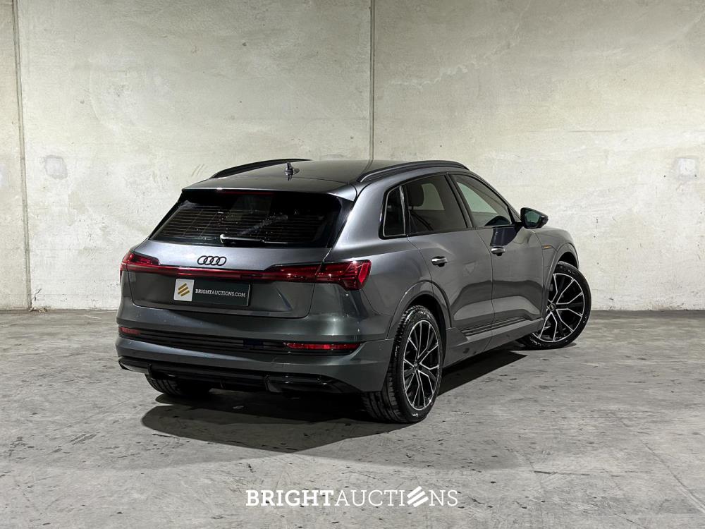 Audi e-tron 55 Quattro S Edition 95 kWh 408pk 2022 (Origineel-NL+1e eigenaar), R-708-BR