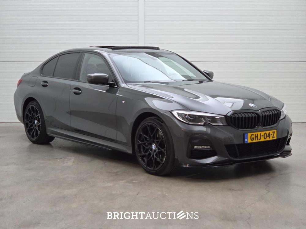 BMW 330e 296pk 2020 3-Serie, GHJ-04-Z