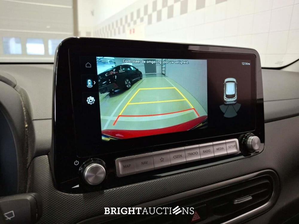 Hyundai Kona EV Fashion 64 kWh 204pk 2023 (Origineel-NL), S-160-ZB