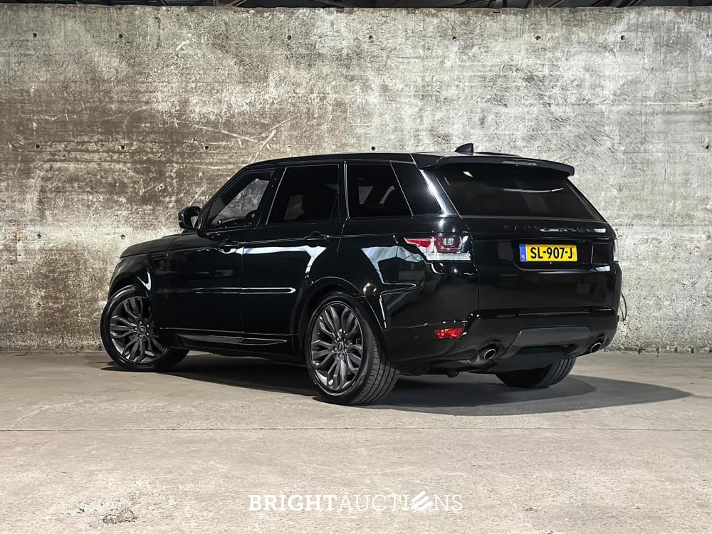 Land Rover Range Rover Sport 3.0 SDV6 Autobiography Dynamic 306pk 2017, SL-907-J
