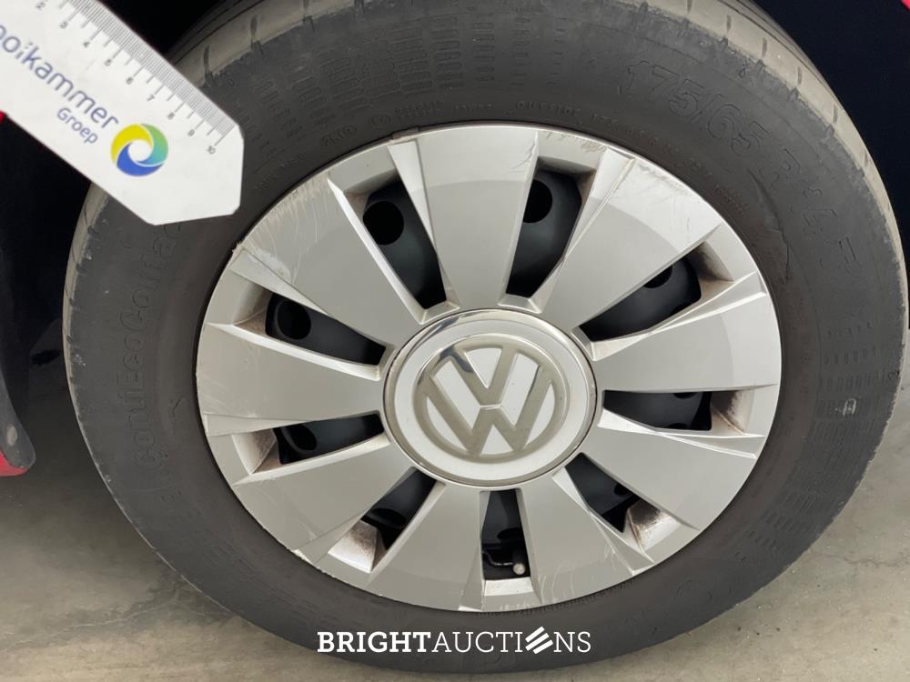 Volkswagen Up! BMT take up! 1.0 60pk 2020, P-634-BH