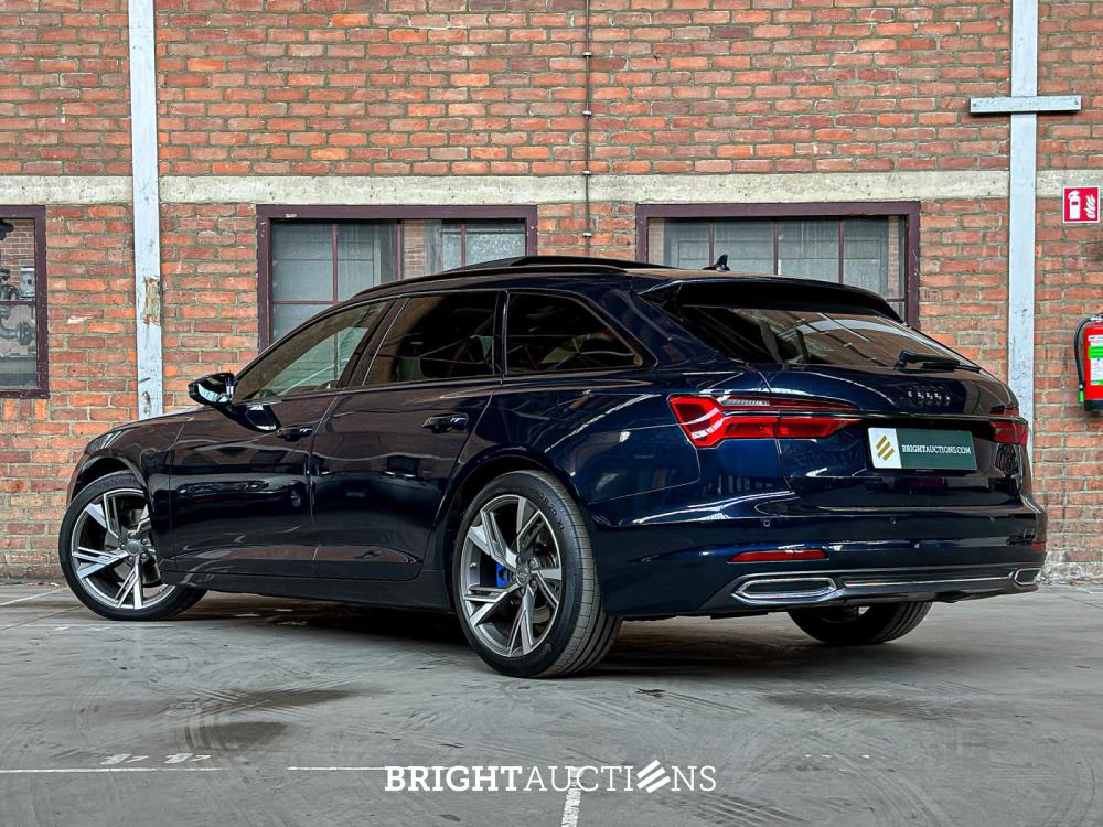 Audi A6 Avant 50 TDI Quattro Sport Pro Line S 25 Years 286pk 2020, K-923-JV