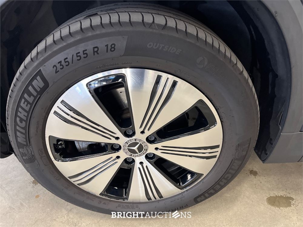 Mercedes-Benz EQA 25067 Business Solution Luxury 67 kWh 191pk 2021 (Origineel-NL) EQA-Klasse, L-201-SJ